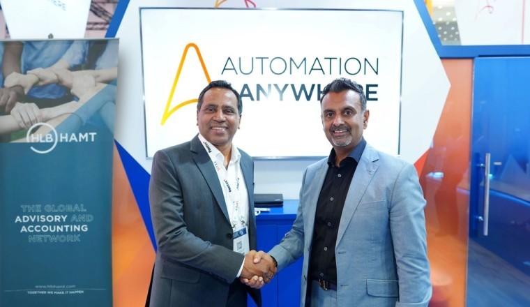 HLB HAMT emerges as intelligent automation and AI Centre of Excellence in partnership with Automation Anywhere