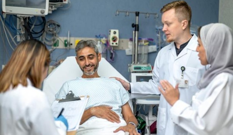 KFSH&RC Unveils its Cutting-Edge Approach to Elevating the Patient Treatment Experience at the Global Health Exhibition