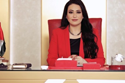 Nashwa Al Ruwaini: The Most Influential Woman in the Middle East