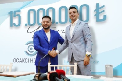 World’s first city token, İzmir Token, attracts a 10 million TL investment from Sedat Ocakcı
