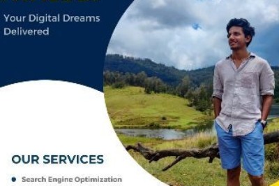 Best Freelance Digital Marketer In Thrissur