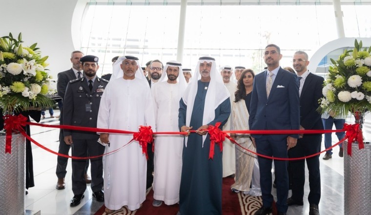 في إطار حرص معاليه على تمكين أبناء وبنات الإمارات: الشيخ نهيان مبارك آل نهيان يفتتح نسخة العام 2023 من معرض "توظيف × زاهب"