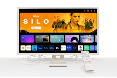 شاشات إل جي الذكية لعام 2023 لا تتطلب الاتصال المباشر بالحاسوب