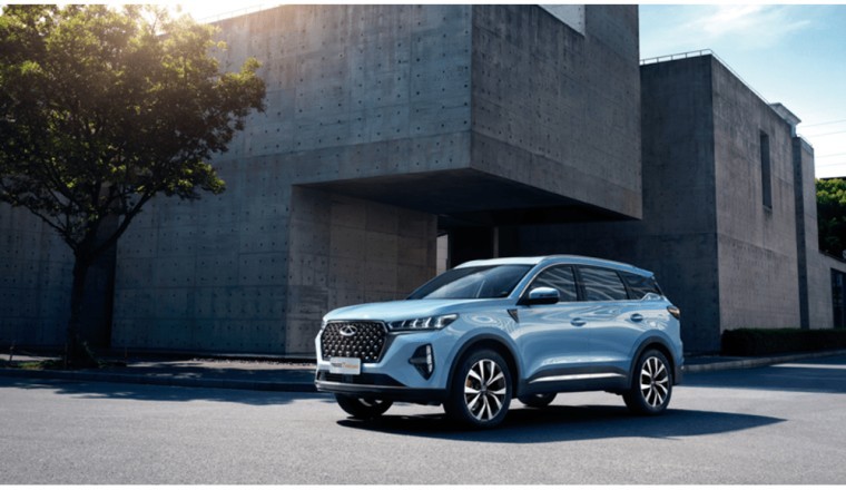 CHERY Tiggo 7 Pro Max تجمع بين القوة والأناقة والابتكار في ساحة سيارات الدفع الرباعي التنافسية