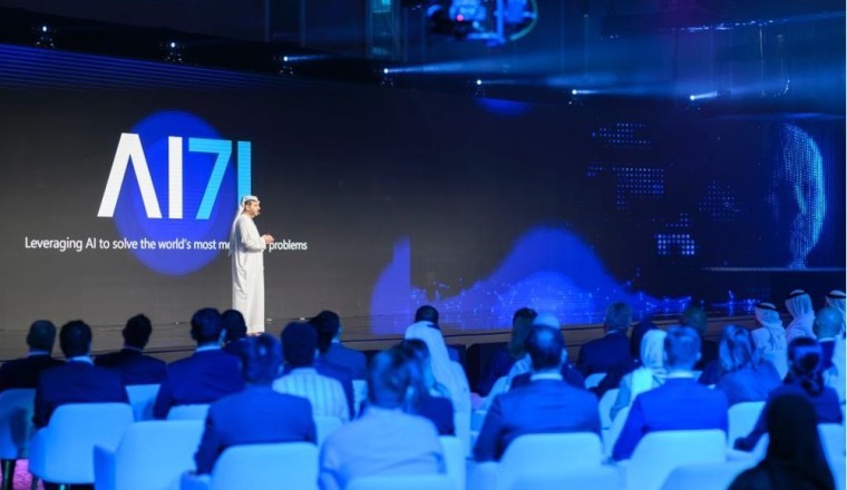 Abu Dhabi’s Advanced Technology Research Council launches ‘AI71’: New AI Company Pioneering Decentralised Data Control for Companies & Countries