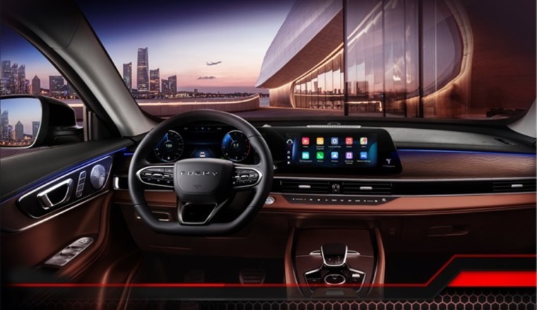 Chery's TIGGO 8 PRO MAX: A Technological Marvel Redefining Luxury Driving Now Available in the UAE