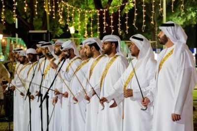 Sharjah Celebrates the UAE’s 52nd Union Day