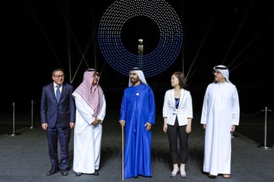 تدشين أكبر مشروع للطاقة الشمسية المركّزة على مستوى العالم في دبي
