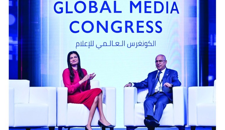 بيار شويري يسلّط الضوء على أبرز التحديات التي تواجه الإعلام العربي خلال النسخة الثانية من الكونغرس العالمي للإعلام