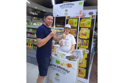EU's 'Organic Journey' Sparks Dubai's Culinary Passion and Immersive Experiences