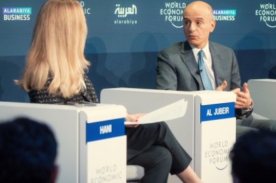 WEF24: Saudi Climate Envoy – Kingdom setting standards for global energy, resource security