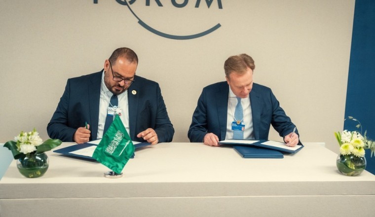 Saudi Arabia expands partnership with World Economic Forum’s UpLink platform to catalyze breakthrough innovations, achieve sustainable development goals