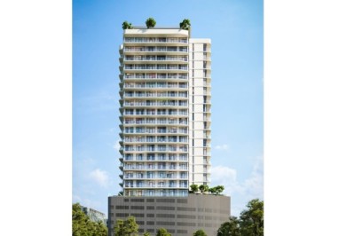 "Skyline Builders" Marks Historic Entry into Dubai Real Estate with Avant Garde Residences, Sells 50% During Grand Opening