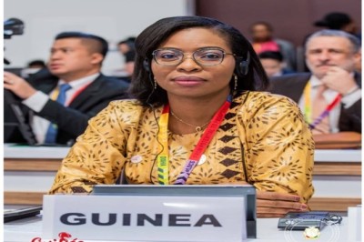 Guinea's Round Table of Donors in Dubai: A Testament to Global Confidence in Guinea's Development Vision