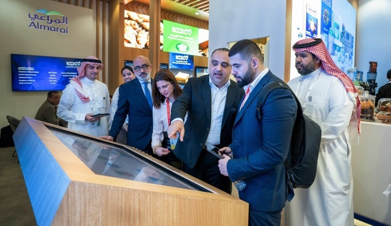 Almarai showcases its experience to enhance its growing role in achieving food security in the Middle East at Gulfood 2024