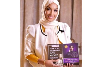 Step Up Journey Launches Braille Edition of Amazon Best-Seller, Empowering the Visually Impaired Worldwide