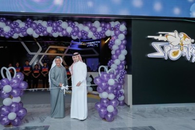 The Galleria Al Maryah Island welcomes Sparky’s to its lineup of exceptional entertainment destinations