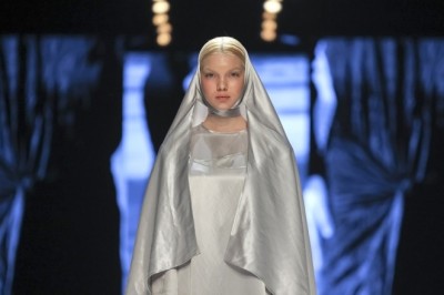 Moscow Fashion Week Spotlights Modest Fashion in March 2024