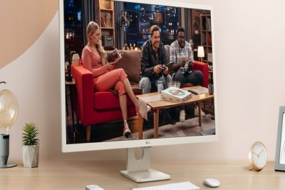 LG Myview Smart Monitor Elevates Your Digital Experience with Unmatched Versatility