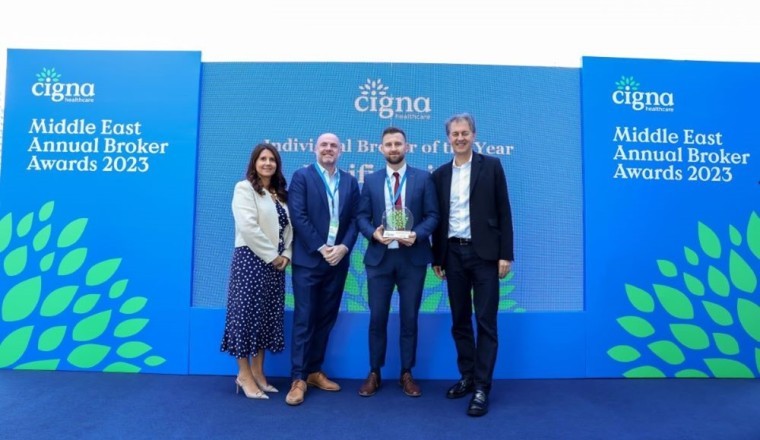 حازت شركة Pacific Prime على جائزة Cigna لأفضل منتج لعام 2023 للأفراد