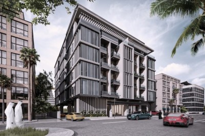 شركة إسناد تكشف النقاب عن ذا سبارك من إسناد، المشروع الرائد الذي يمثّل منارة للابتكار في المشهد العقاري في دبي