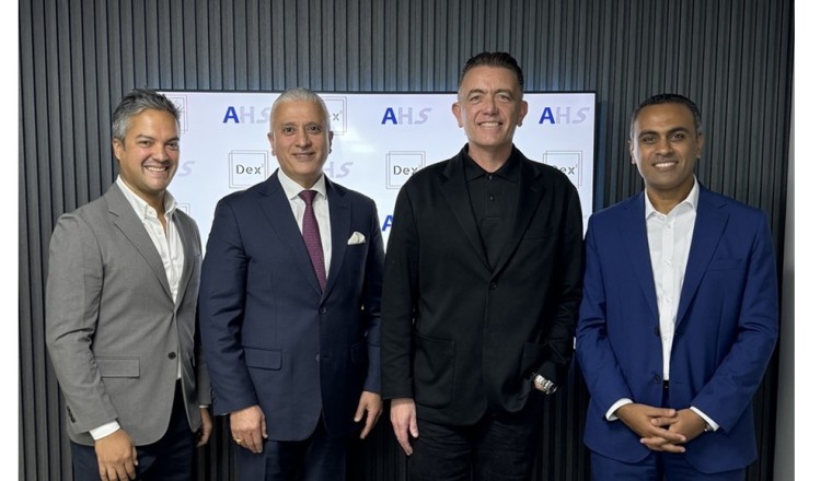 Dex Squared and Absolute Hotel Services Form Strategic Partnership for Portfolio Expansion in the Middle East & Africa