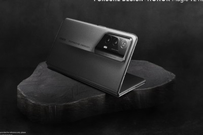 HONOR تعيد تعريف معايير صناعة الهواتف الذكية مع ابداعاتها في مجال الهواتف القابلة للطي