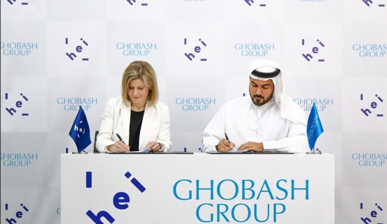 مجموعة غباش تجلب مدارس هلسنكي العالمية HEI Schools الفنلندية الشهيرة إلى دولة الإمارات العربية المتحدة