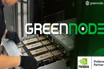 GreenNode تنضم إلى إنفيديا ومجموعة من الشركاء العالميين لتعزيز قدرات الذكاء الاصطناعي التوليدي في منطقة آسيا والمحيط الهادئ