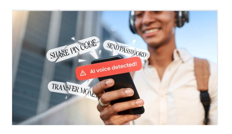 Introducing The World’s First AI Call Scanner by Truecaller: The Fastest & Most Accurate AI Voice Scam Detection System
