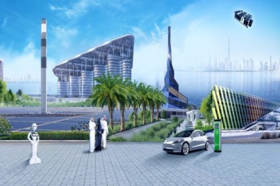 DEWA leads in the UAE in sustainability perceptions and brand value growth