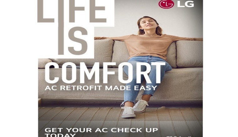 Ensure Your Home is Summer-Ready with LG’s AC Maintenance Tips and Exclusive Retrofit Campaign
