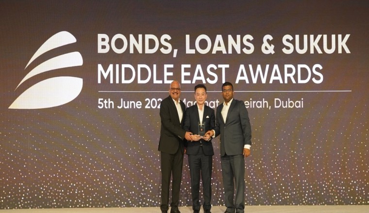 RGE Wins Natural Resources Finance Deal of the Year at Bonds, Loans & Sukuk Middle East Awards 2024