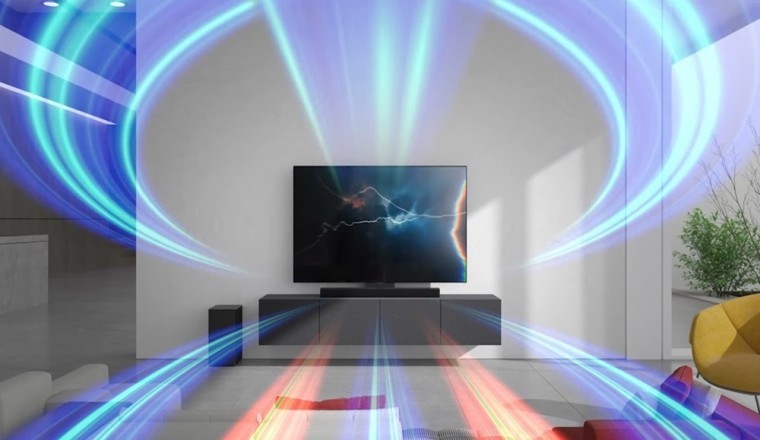 إل جي تنشر أجواء الصيف الحيوية مع تقنية الصوت المكاني المتطورة في مكبرات صوت Soundbar