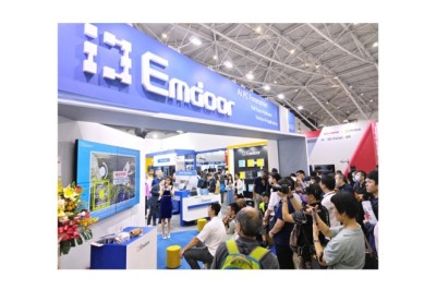 Emdoor DIGI Exhibits at Computex Taipei, Attracts Attention with Cutting-Edge Technology Products