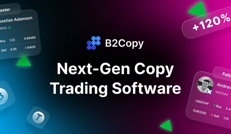 B2Broker Releases Cutting-Edge Copy Trading Platform, Disrupting the Industry