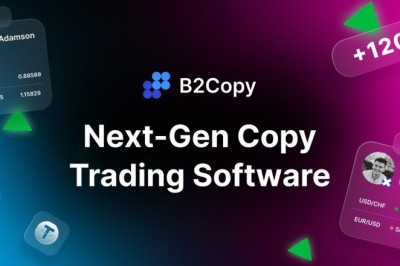 B2Broker تطلق منصَّة تداول النسخ المتطورة، التي تحدث تغييرًا جذريًّا في الصناعة