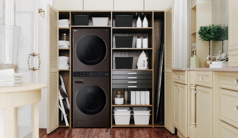 LG Introduces the 2024 LG Washtower™: A Revolution in Laundry Care for Environmentally Conscious Households