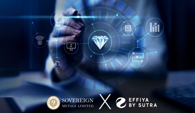 Sovereign Metals transforms and digitalizes its vendor onboarding process in partnership with Effiya Technologies