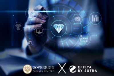 Sovereign Metals transforms and digitalizes its vendor onboarding process in partnership with Effiya Technologies