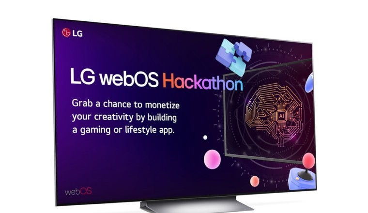 LG Calls for Developers to Participate in LG webOS Hackathon 2024