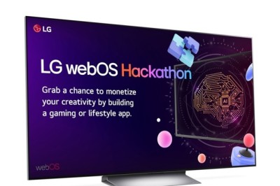 LG Calls for Developers to Participate in LG webOS Hackathon 2024