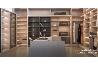 Closet World Arrives in Oman with Its New Branch in Muscat, Offering Exclusive Opening Deals