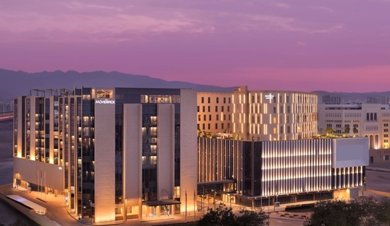 Dive into Summer Fun with ‘Summer Staycation’ offer from Mövenpick Hotel & Apartments Ghala Muscat
