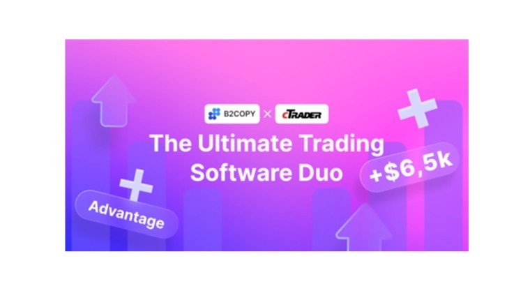 Breaking News: B2BROKER and Spotware Announce Full Integration of B2COPY with cTrader