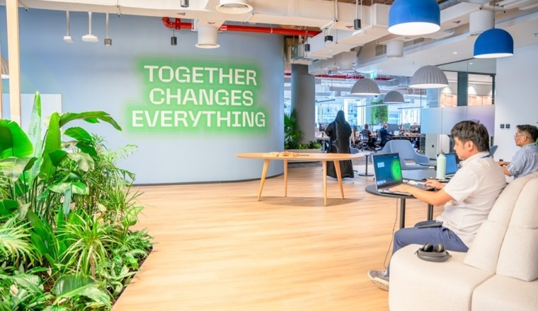 New horizons: AtkinsRéalis re-locates to a state-of-the-art office space in Dubai