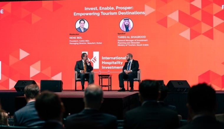 Saudi Arabia Showcases Strategic Tourism Investments at IHIF Asia, Opening Doors to Investors
