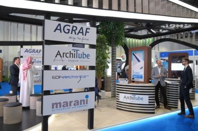 WETEX 2024 showcases Dubai’s flexible and competitive business environment for establishing new corporate headquarters