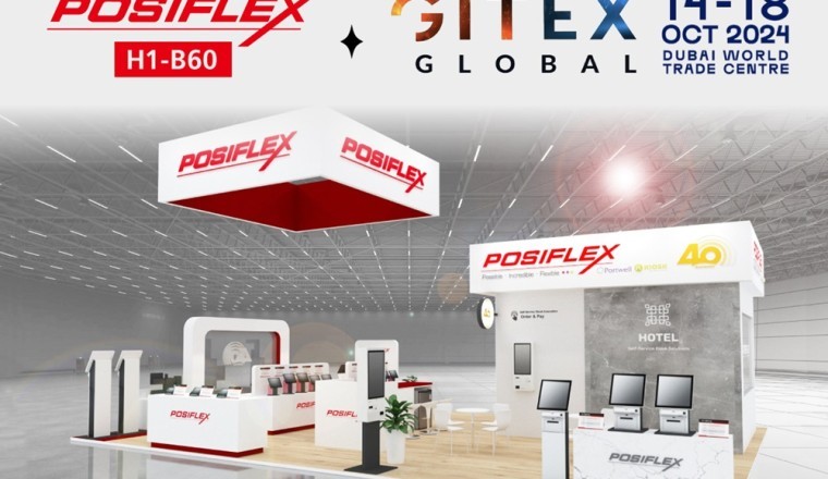 Posiflex Advances Retail & Hospitality with AI Solutions to be Showcased at GITEX GLOBAL 2024