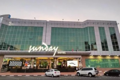 أوراڤل تطلق علامة فنادق صنداي الفاخرة في دبي